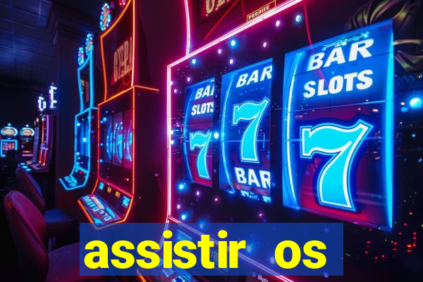 assistir os simpsons on-line